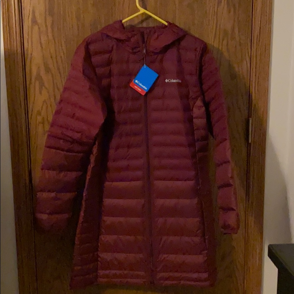 Columbia Jacket